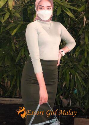 local Malay escort girl